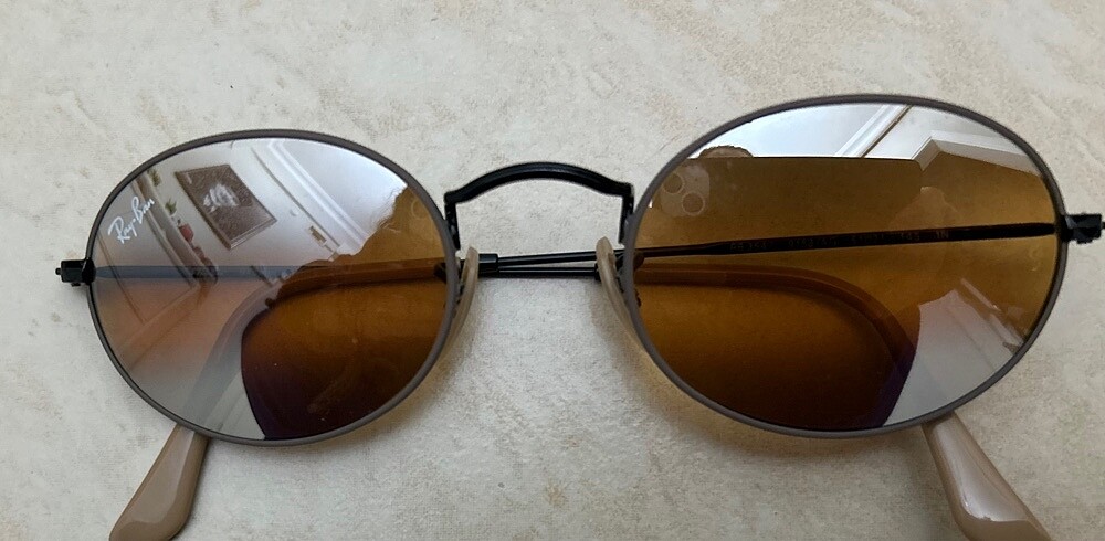 Orjinal rayban güneş gözlüğü