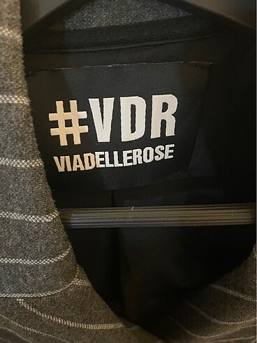 s Beden Vdr rahat ceket