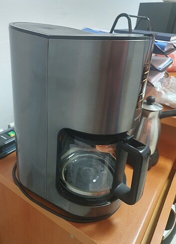 GRUNDİG KM 7682 DELISIA FİLTRE KAHVE MAKINESI