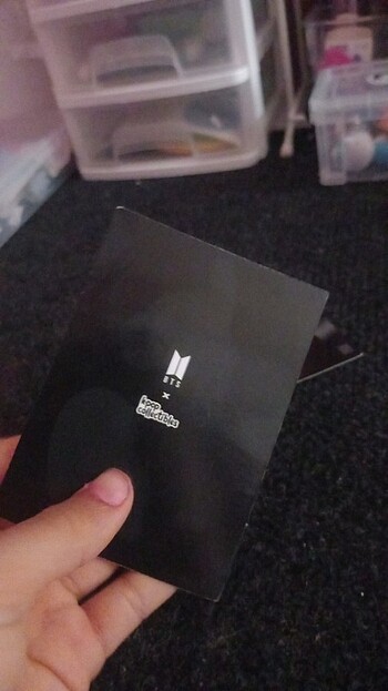  Beden Kpop collectibles