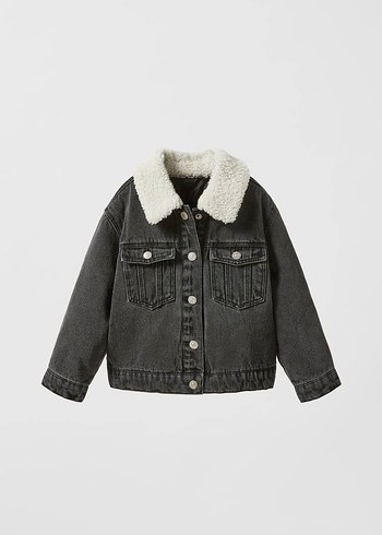 Zara Zara Teddy Kot Mont İçi Kapitoneli