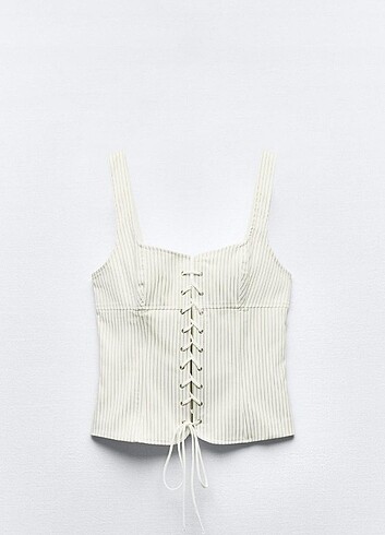 ZARA BLUZ 
