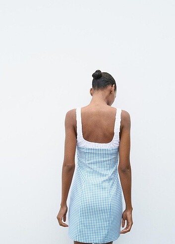 Zara ZARA ELBISE