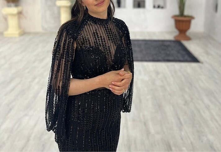 Diğer Abiye elbise