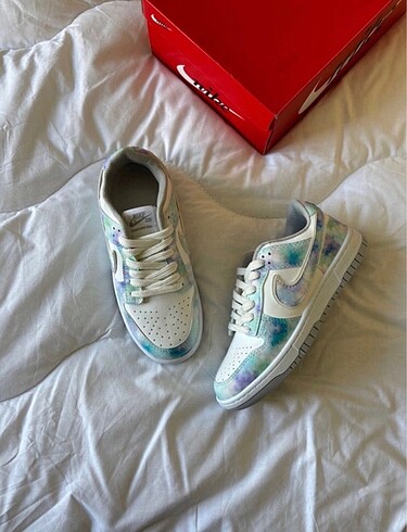 Nike now