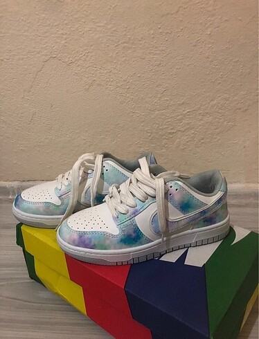 Nike Nike now