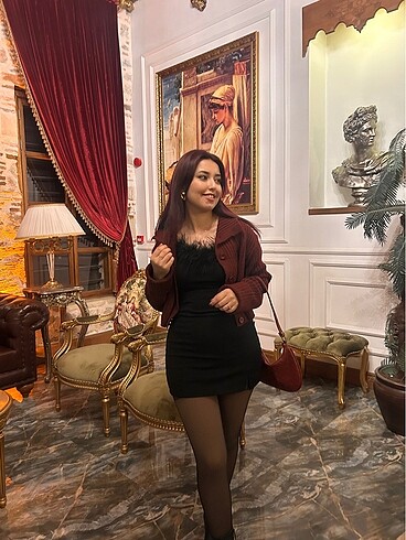 Kısa elbise