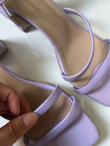 Topuklu ayakkabı - Görsel 4