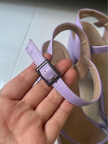 Topuklu ayakkabı - Görsel 5