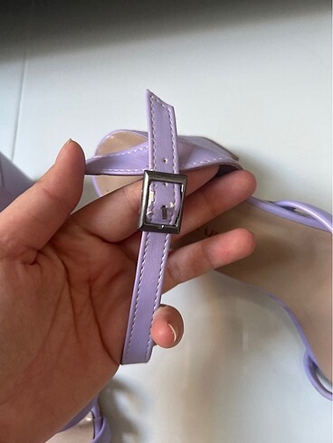 Topuklu ayakkabı - Görsel 6