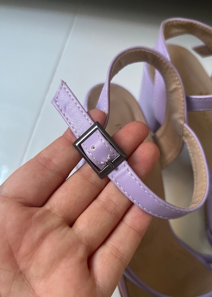 Topuklu ayakkabı - Görsel 5