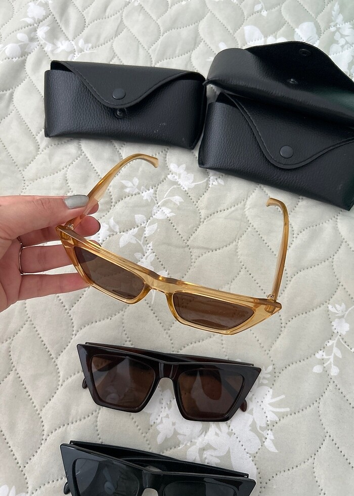 Güneş gözlüğü - Görsel 2