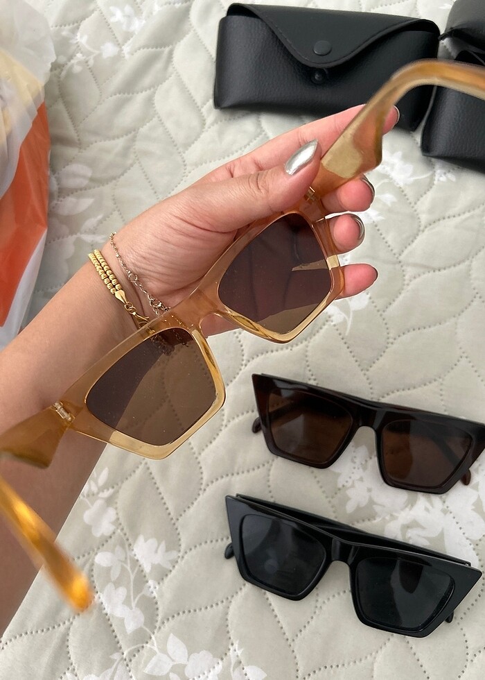 Güneş gözlüğü - Görsel 3