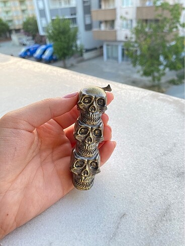 Kuru kafalı çakmak