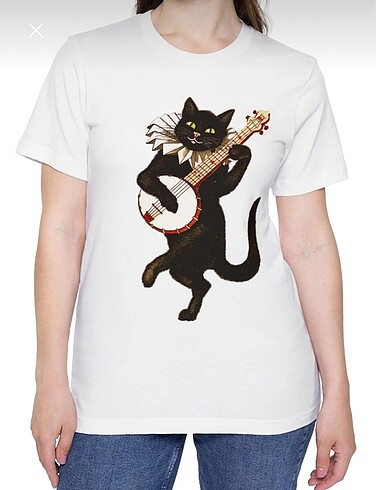 Diğer Baskılı Oversize Tişört Tshirt T-shirt Unisex