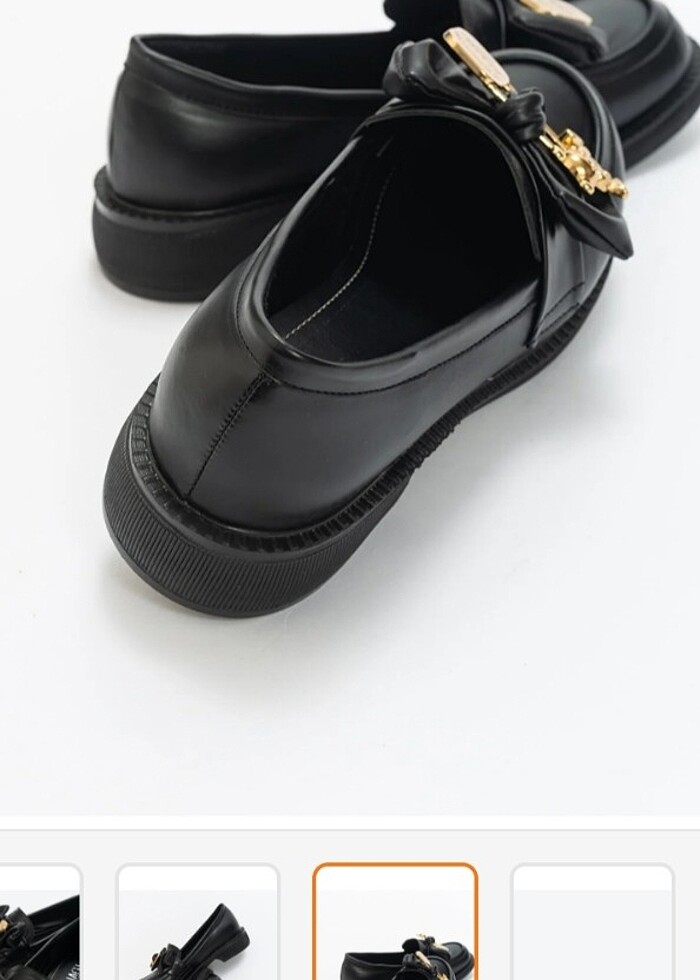 Loafer ayakkabı - Görsel 2