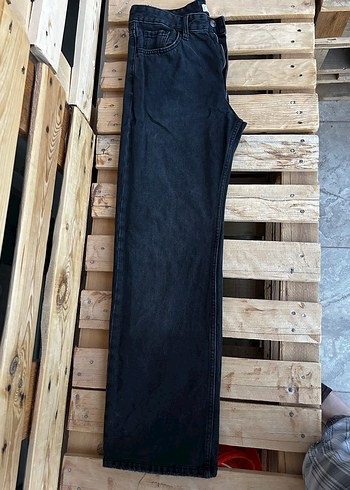 Mango straight jean