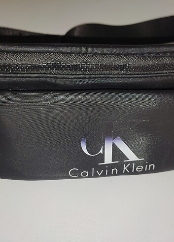 Ck unisex bel çantası 