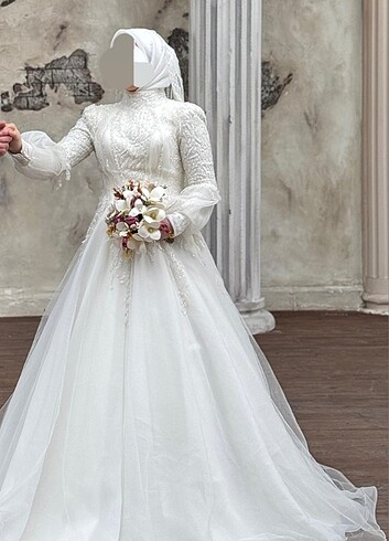 40 Beden Helen Model Gelinlik
