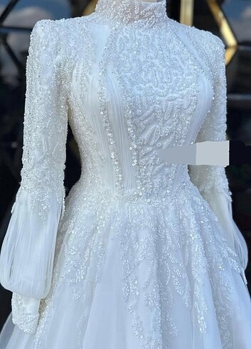 Helen Model Gelinlik