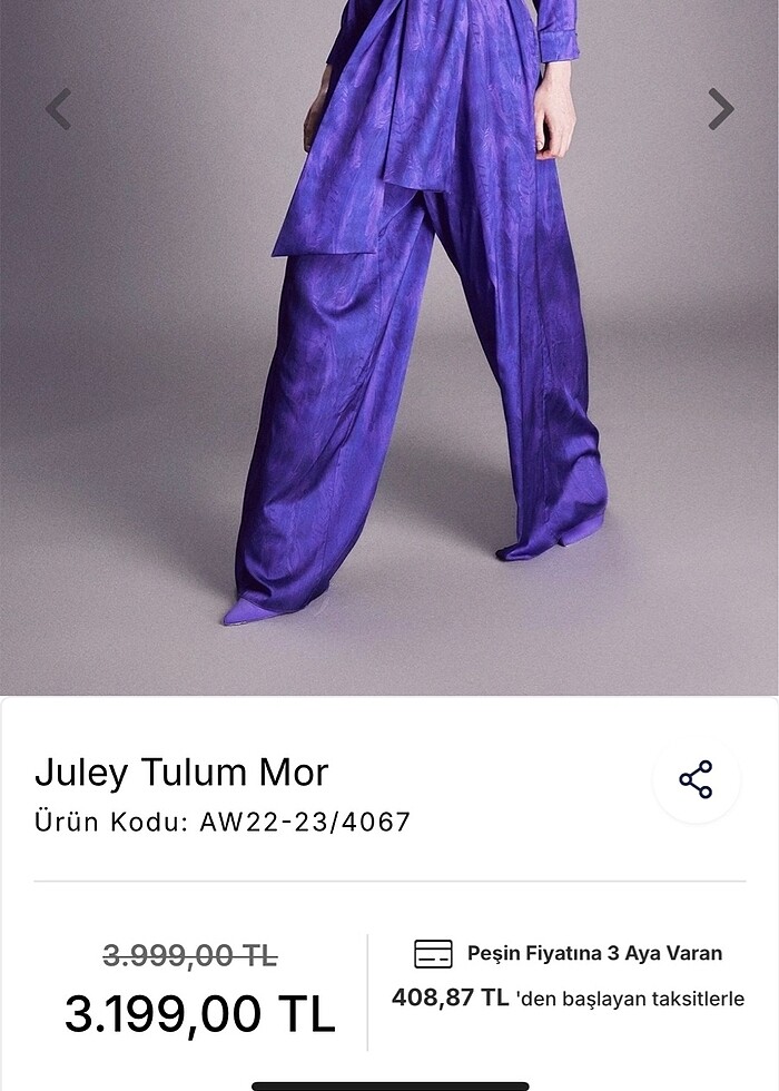 Latifa tulum - Görsel 4