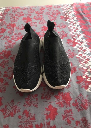 Bez ayakkabı 37 nr az kullanıldı