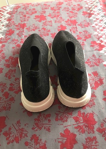 37 Beden Bez ayakkabı 37 nr az kullanıldı