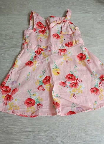 LC Waikiki Bebek elbise