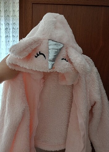 24-36 Ay Beden Kız bebek sweat hırka