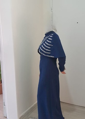 Abiye 1 kez giyildi