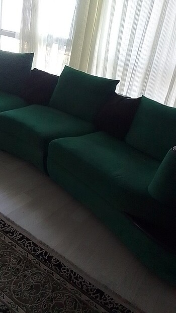 Beden çeşitli Renk fasulye koltuk takimi
