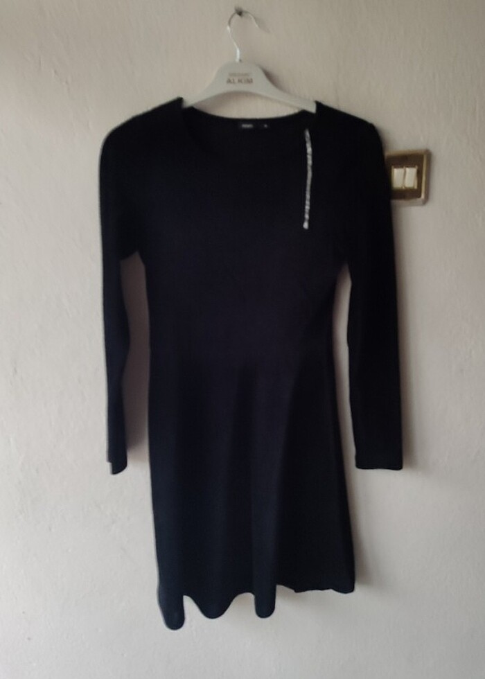 Kışlık elbise - Görsel 2