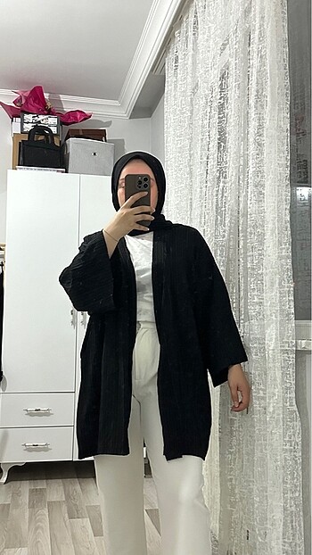 Siyah kimono