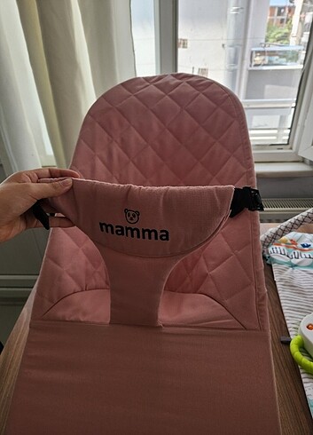 mamma premium cotton ana kucağı