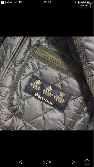 Barbour Barbour Mont