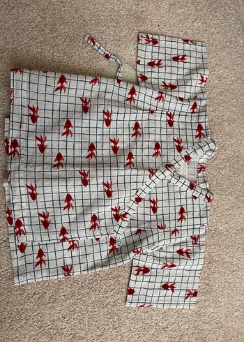 Zara Zara bebek kimono