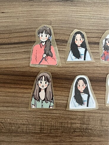  10 lu sticker