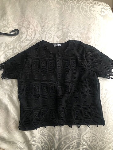 Siyah t-shirt
