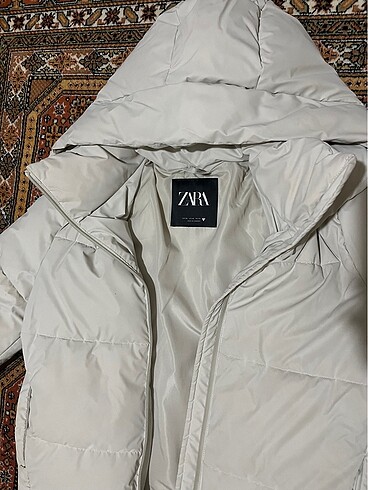 Zara zara şişme mont