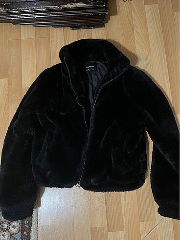 pull and bear kürk