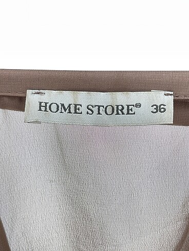 36 Beden çeşitli Renk Home Store Gömlek %70 İndirimli.