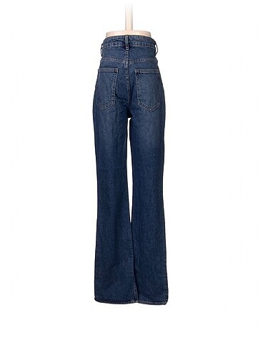 36 Beden H&M Jean / Kot %70 İndirimli.