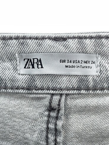 34 Beden çeşitli Renk Zara Jean / Kot %70 İndirimli.