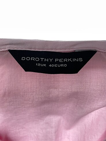 40 Beden pembe Renk Dorothy Perkins Gömlek %70 İndirimli.