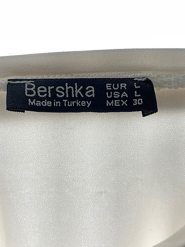 l Beden çeşitli Renk Bershka Bluz %70 İndirimli.