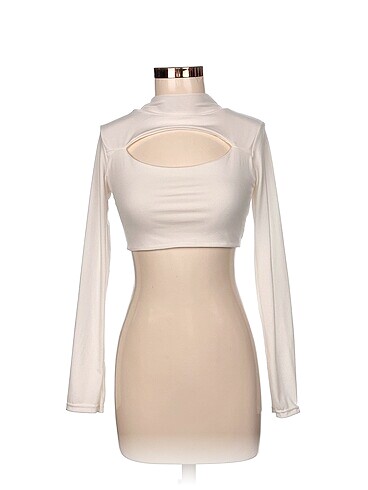 Bershka Bluz %70 İndirimli.