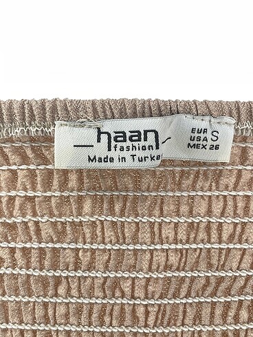 s Beden çeşitli Renk Diğer Mini Üst %70 İndirimli.