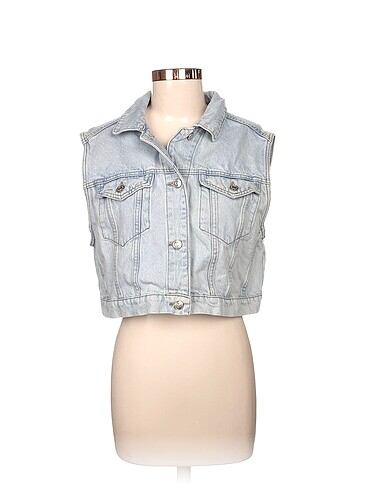 Stradivarius Yelek %70 İndirimli.