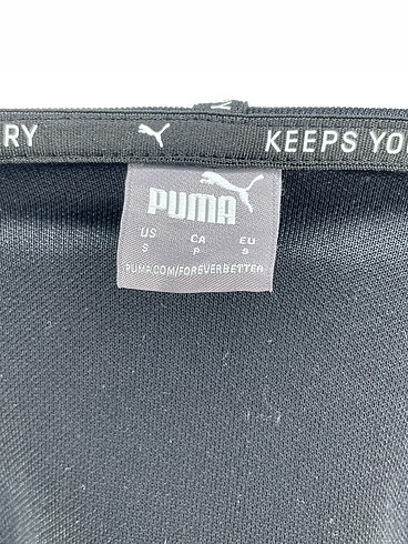 s Beden siyah Renk Puma Sweatshirt %70 İndirimli.