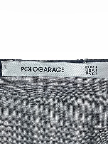 s Beden gri Renk Polo Garage Uzun Elbise %70 İndirimli.